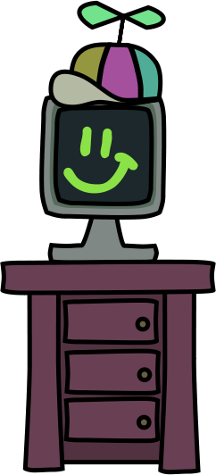 Mr fun computer by coolpepile on DeviantArt