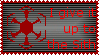 Sith God Warrior Stamp