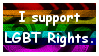 LGBT Rights Stamp