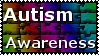 Autism Stamp