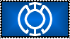 Blue Lantern Stamp