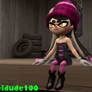 (SFM Splatoon) Beanie Squid