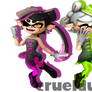 (SFM Splatoon) Callie and Marie!