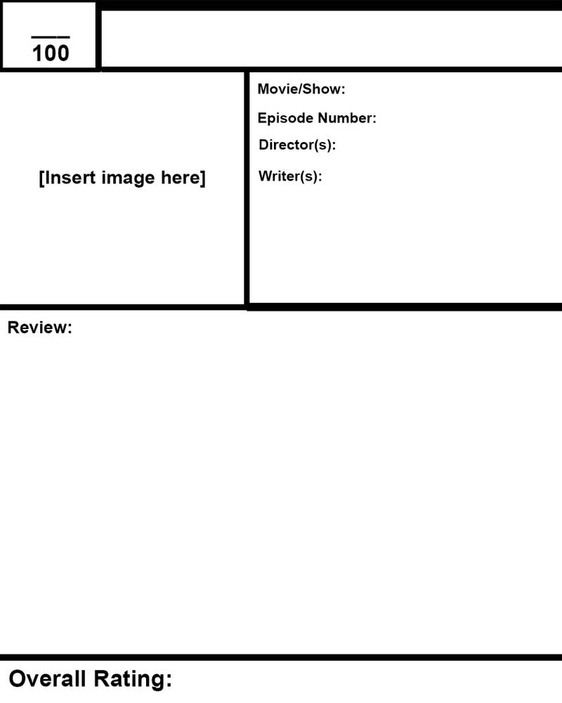 Review Blank Template by Shevanda04 on DeviantArt