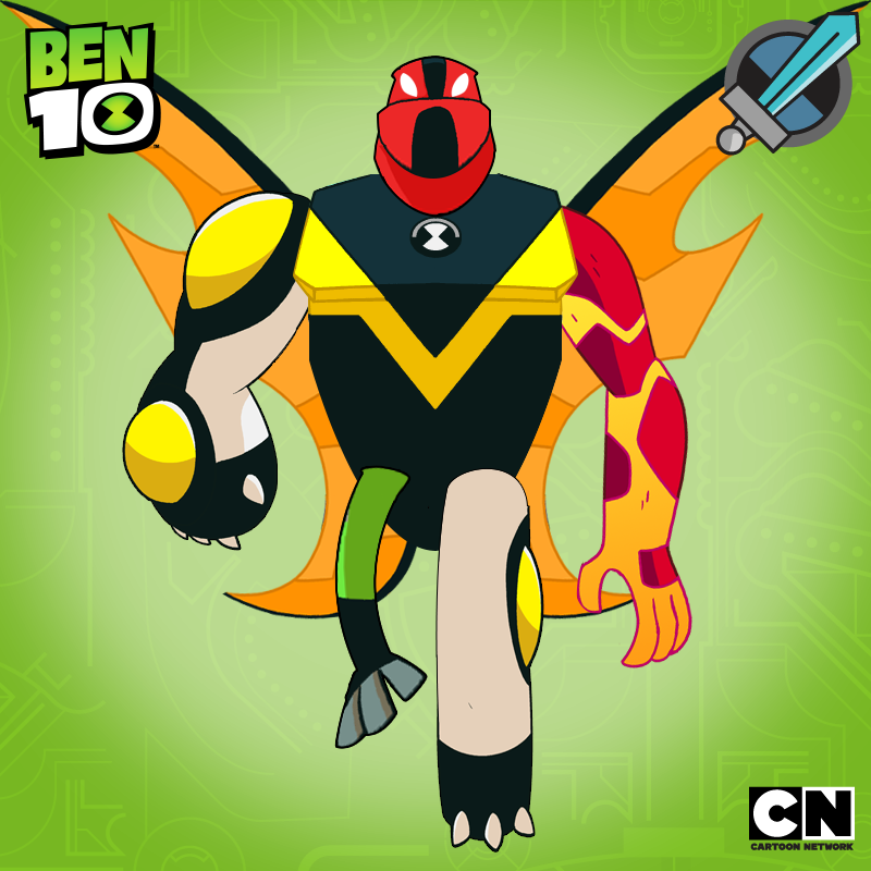 Omnitrix 027/103: XLR8 . #ben10 #omnitrix #alien #monster #cartoonnetwork  #manofaction #ben10omniverse #os #uaf #ov #characterdesign…