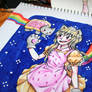 Nyan Cat Anime Version