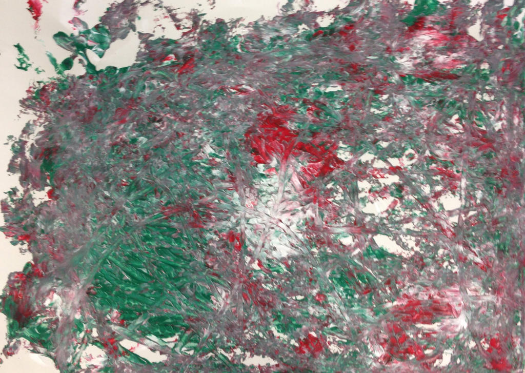 Marble Painting by Isabe11a on DeviantArt