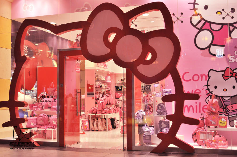 Hello Kitty Shop