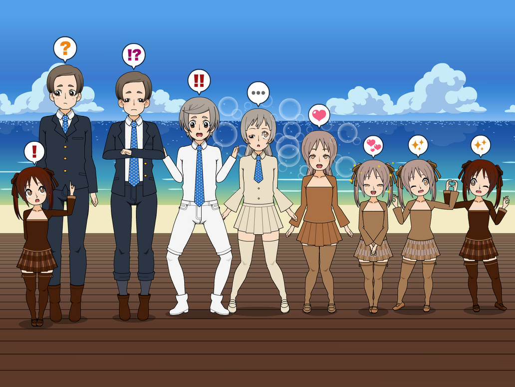 Tg Tf Lila The Lily Twin Sister by gtaglenn on DeviantArt