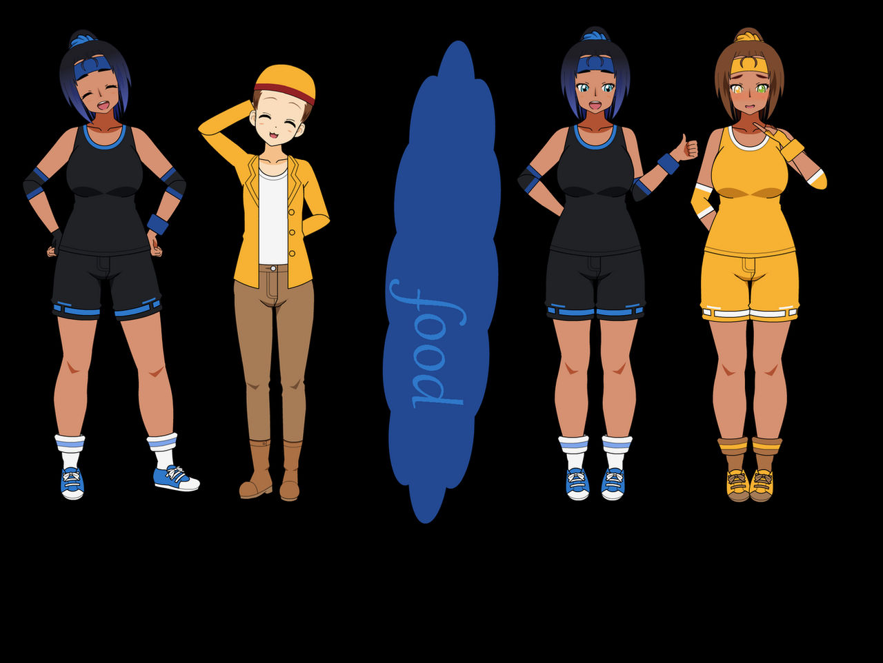 Issabel Twinning (day 5) by gtaglenn on DeviantArt