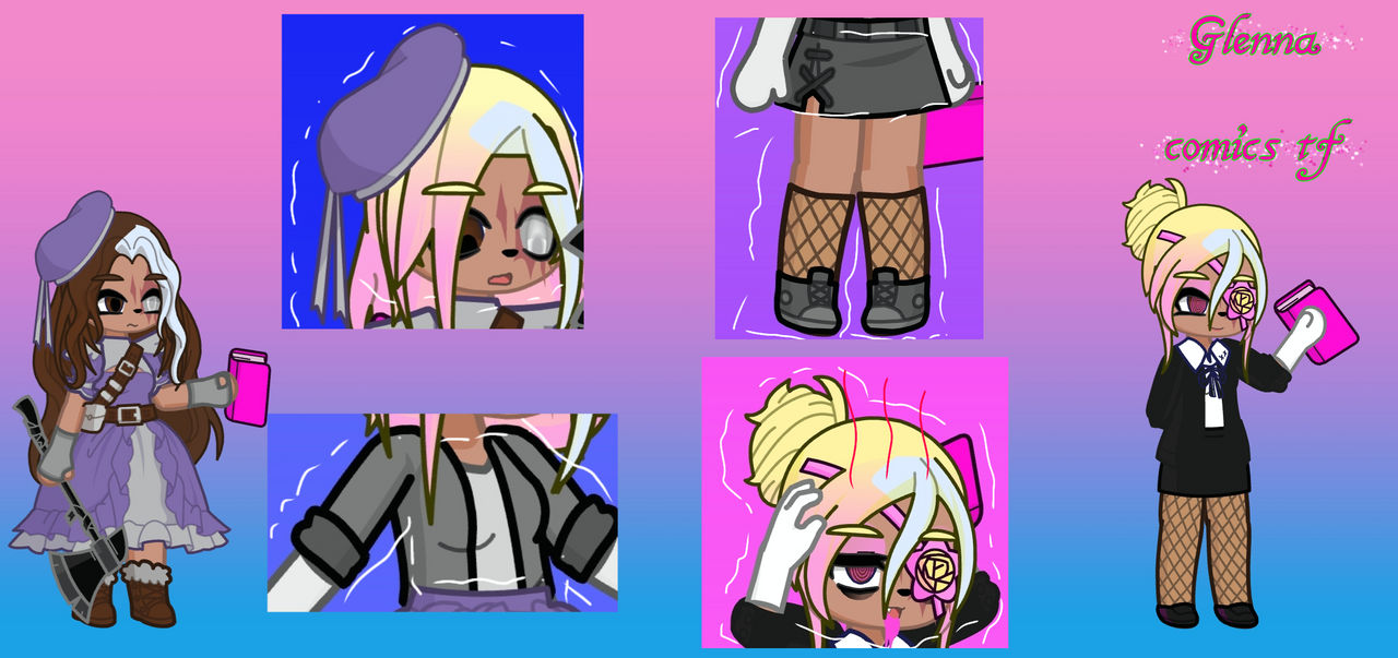 Request: Katelyn the bimbo butler girl by gtaglenn on DeviantArt