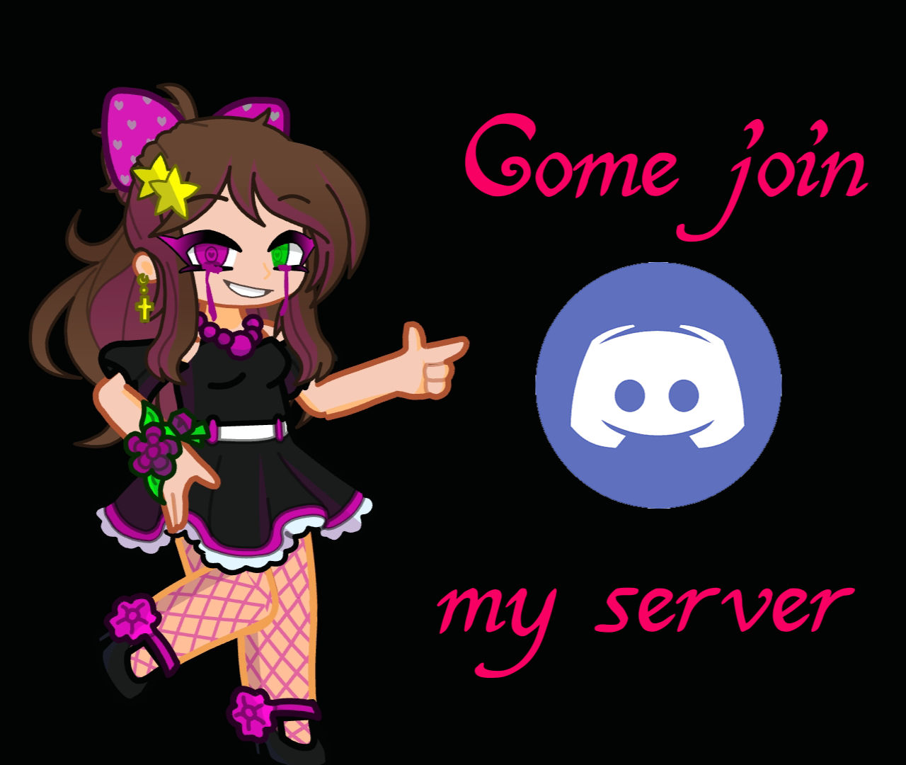 Come to my server (read desc) by gtaglenn on DeviantArt
