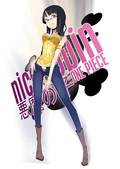 Nico Robin - Firecel Version