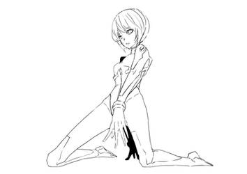 Rei Sketch