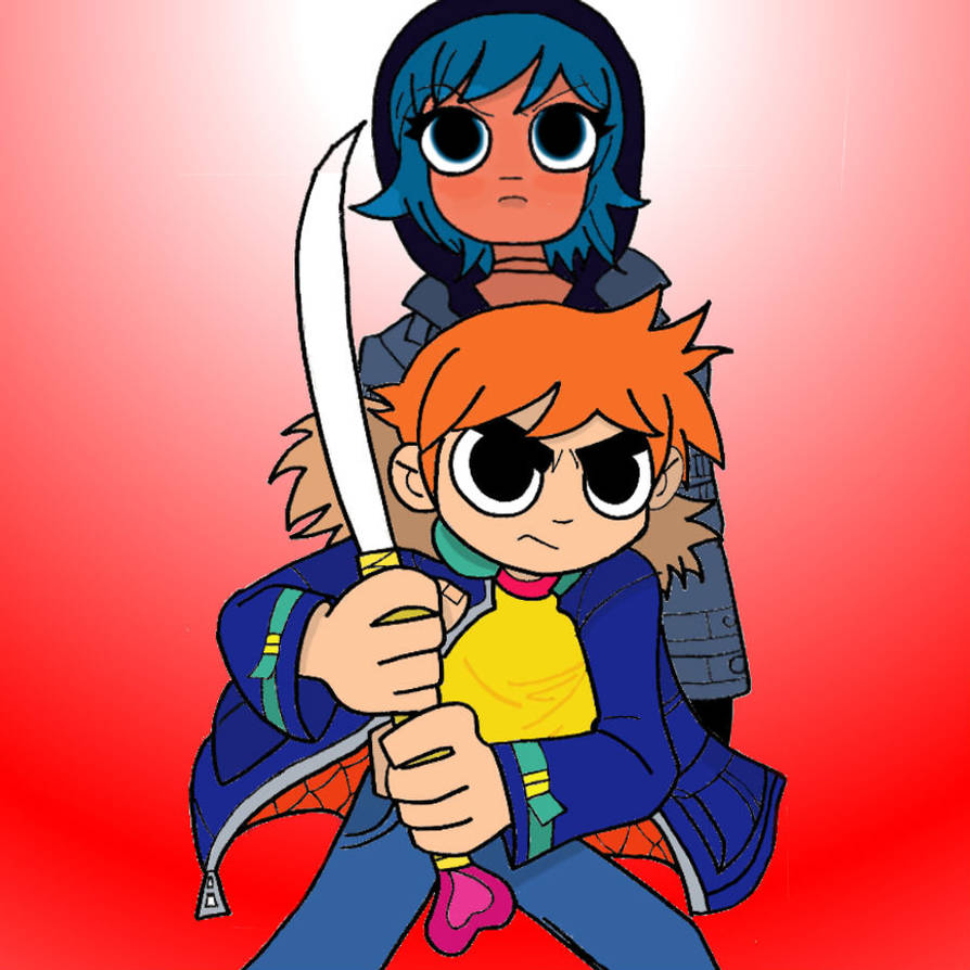Scott Pilgrim Ramona Flowers By ThisisThenNow On DeviantArt scott-pilgrim-ramona-flowers-by-thisisthennow-on-deviantart