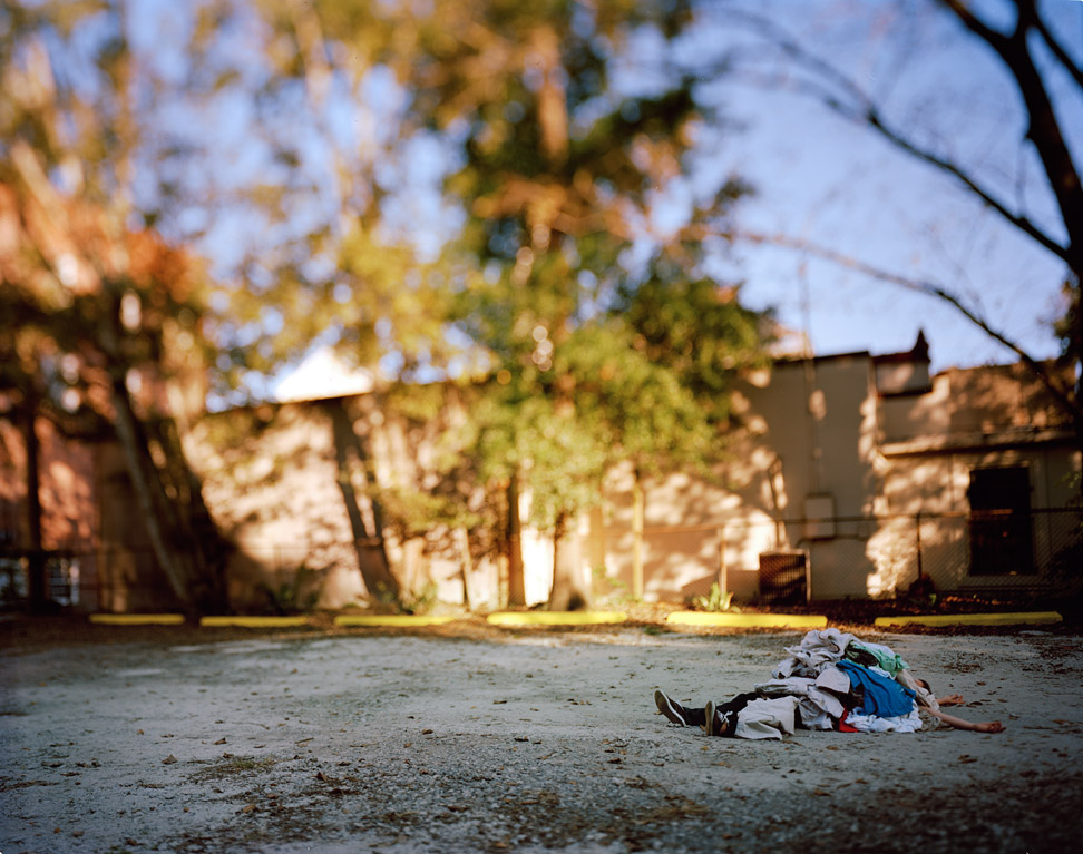 Dirt and Laundry