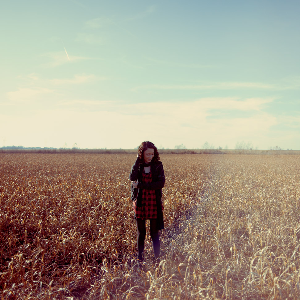 Alora and a field