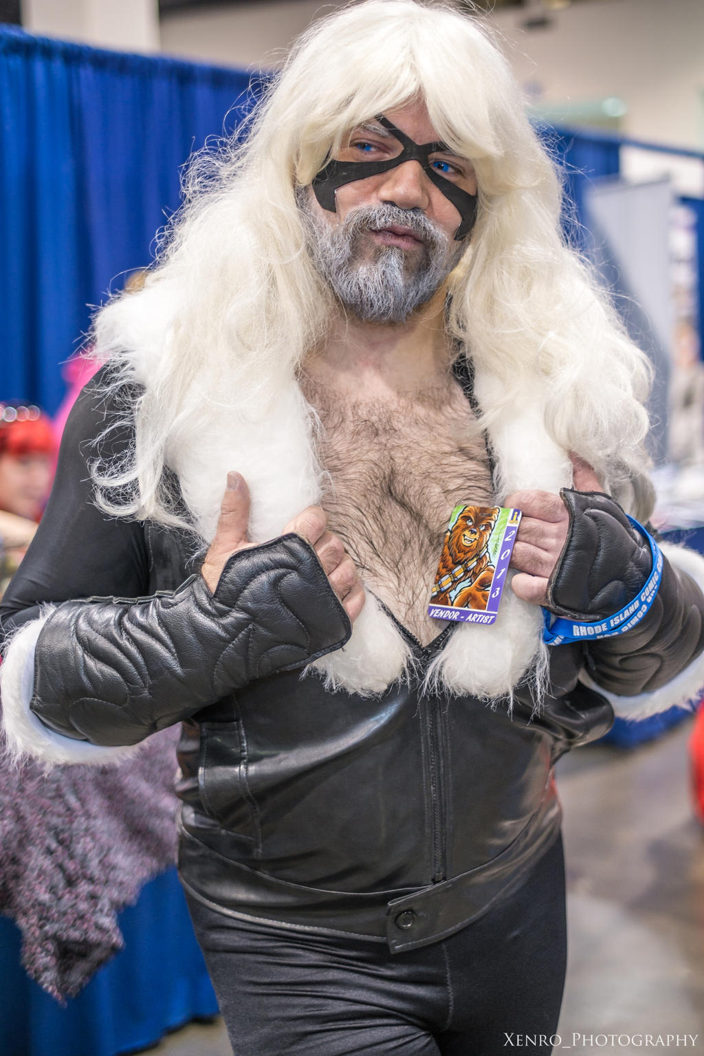 Black Cat Rule 63 by XenPhotos on DeviantArt