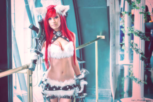 LoL: Kitty Cat Katarina