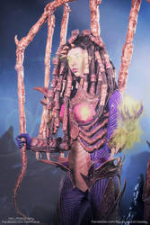 Starcraft 2: Infested Kerrigan