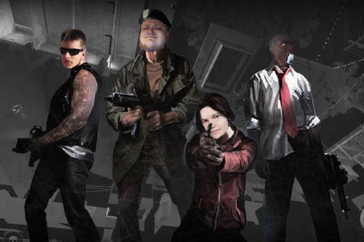 My L4D Buddies