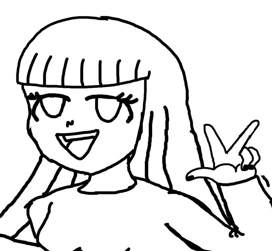 Sarah Incomplete Sarah incomplete 1 by Densetsu1000 on DeviantArt