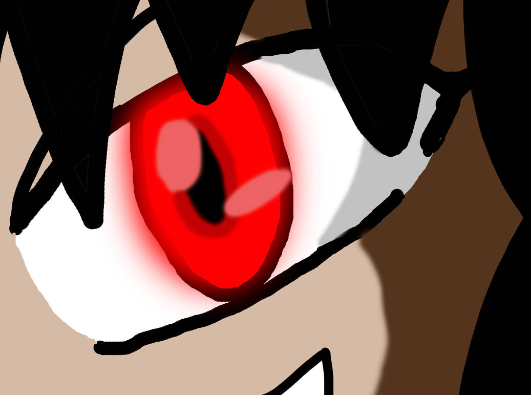 Evil R Eye Evil eye by Densetsu1000 on DeviantArt