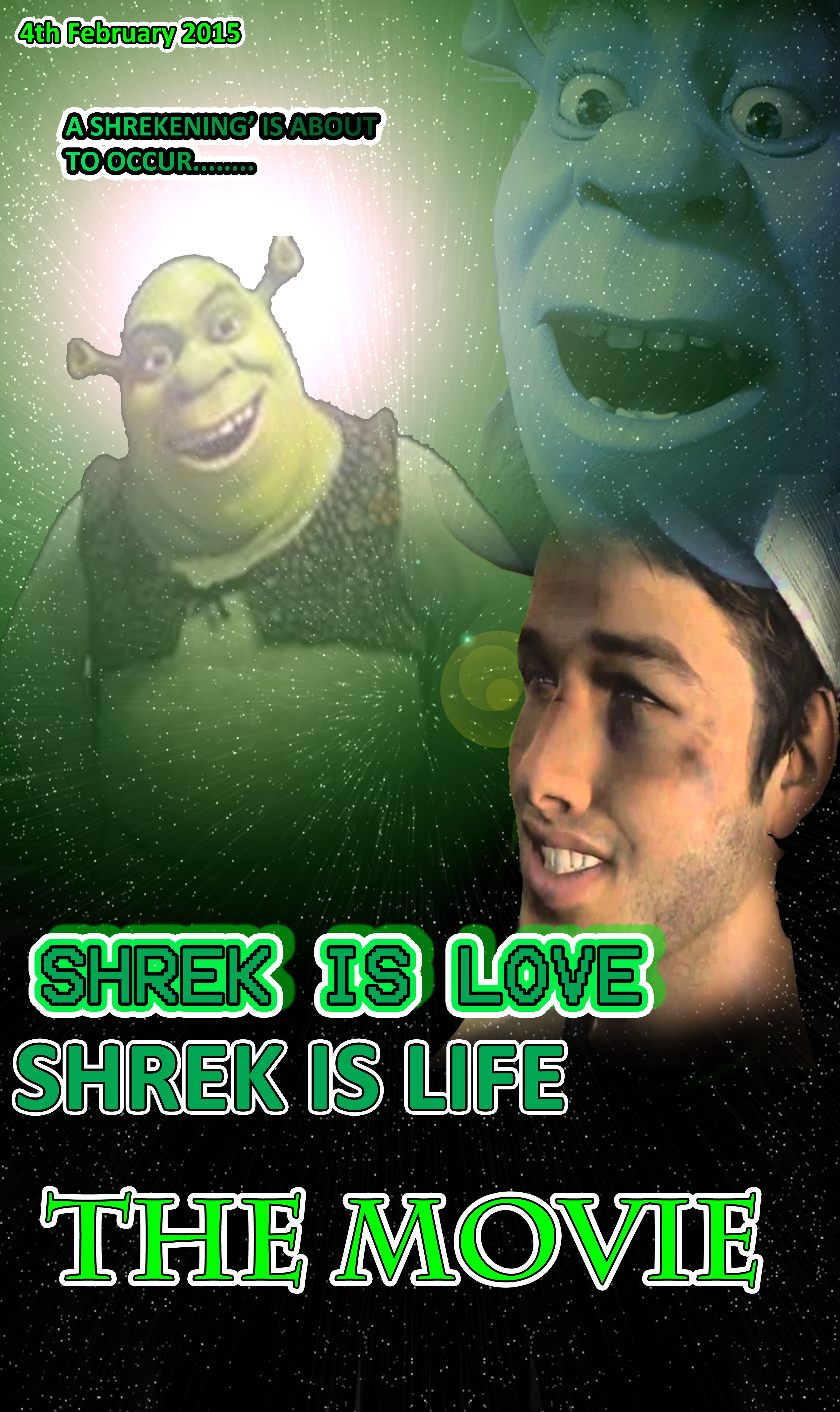 Shrek is love Shrek is Life! by balabinobim on DeviantArt