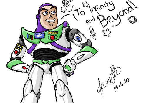 To Infinity, and Beyond