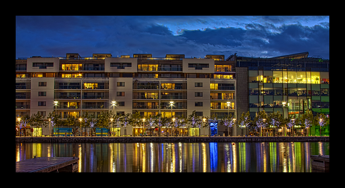 Grand Canal Quay