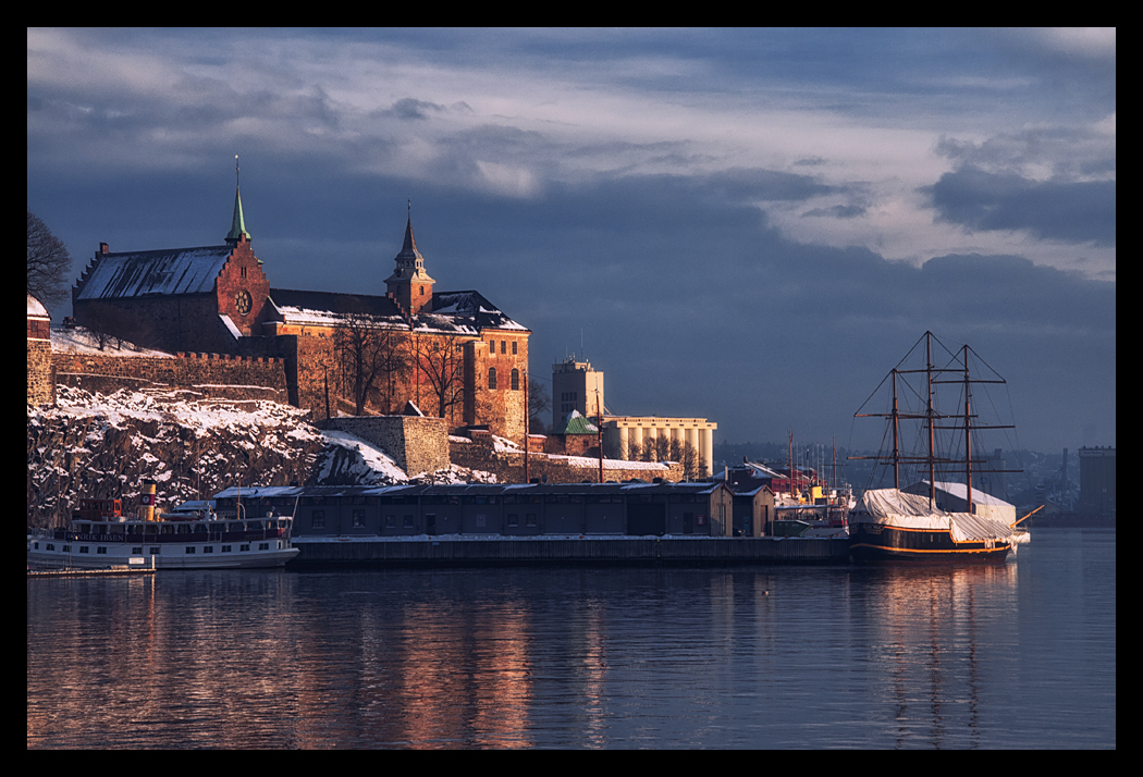 Akershus Festning, Oslo