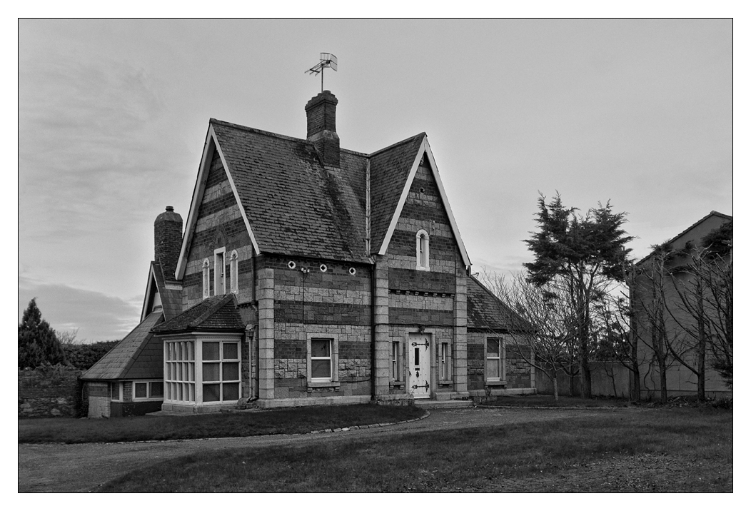 Old Irish House