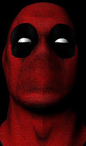 Deadpool, Character Close Up