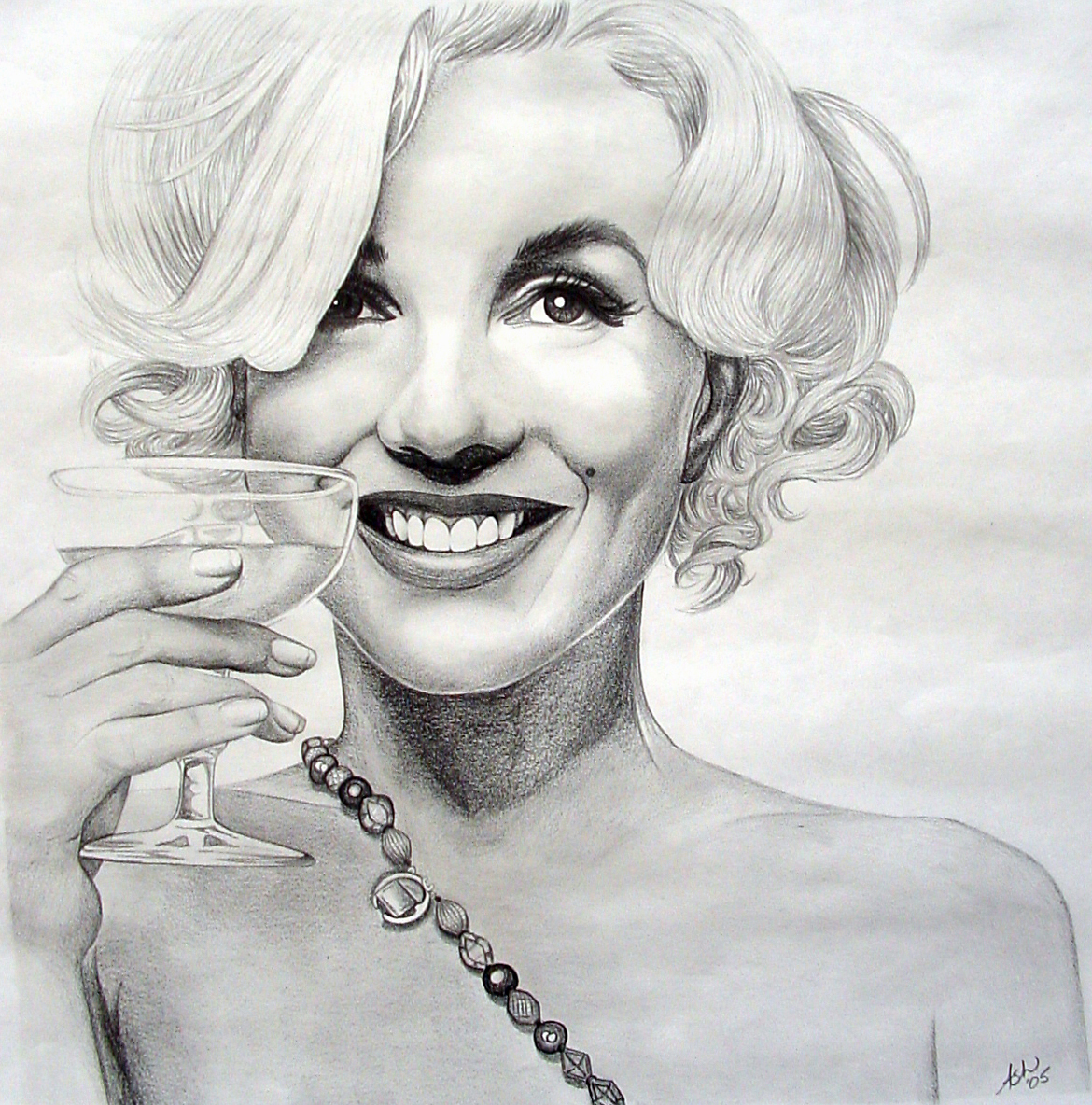 Marilyn Monroe