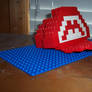 Mario's Lego Hat