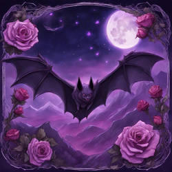 Colorful Bats Deviantart Bat by DestinyHeart25 on DeviantArt