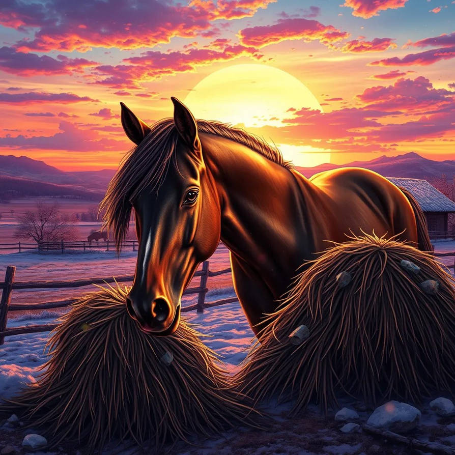 Haystack by DestinyHeart25 on DeviantArt