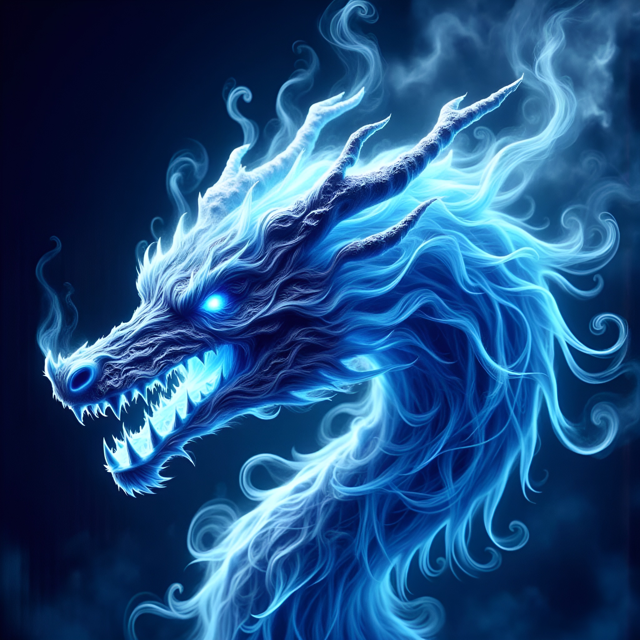 Winter Wraith by DestinyHeart25 on DeviantArt