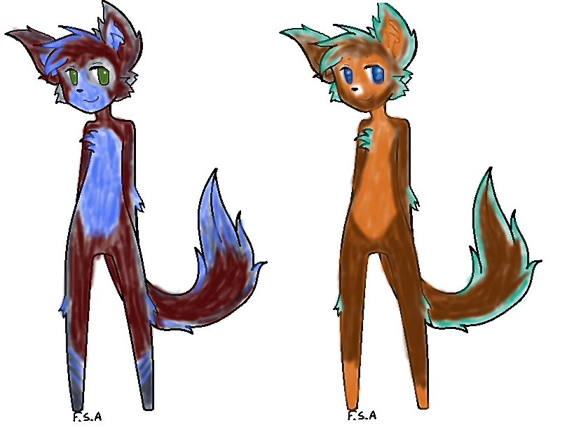 Anthro adopts