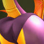 Spyro Butt