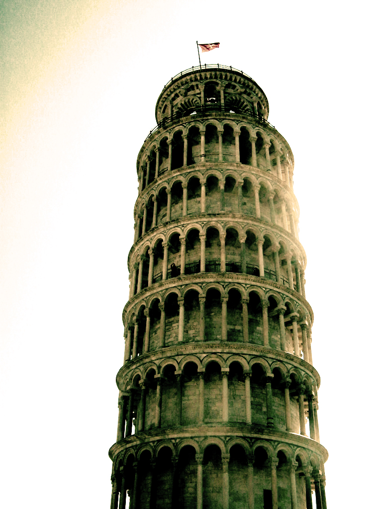 Pisa - Leaning Tower