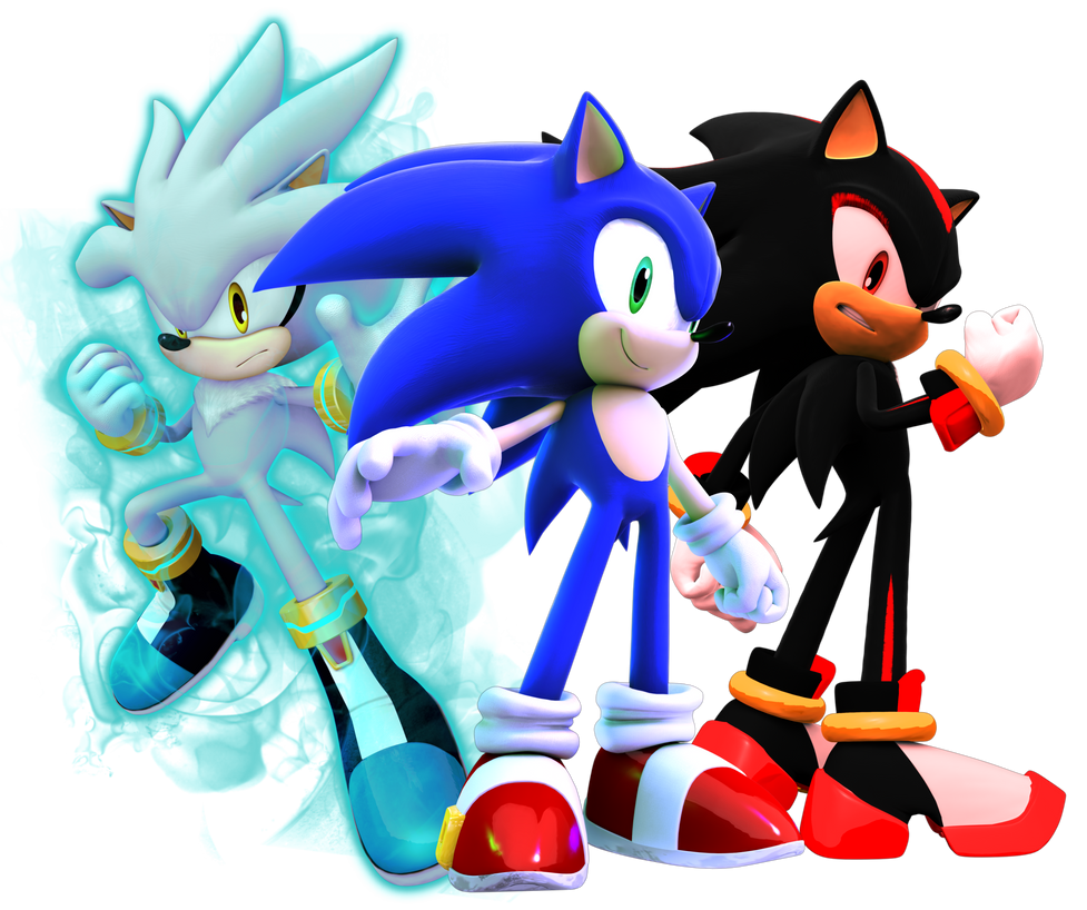 Sonic Fan Roster Team 06! (Sonic Heroes Fan-Team #2) by EricoTheFandomWonder on DeviantArt