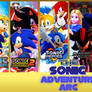 The Sonic Adventure Arc Wallpaper!
