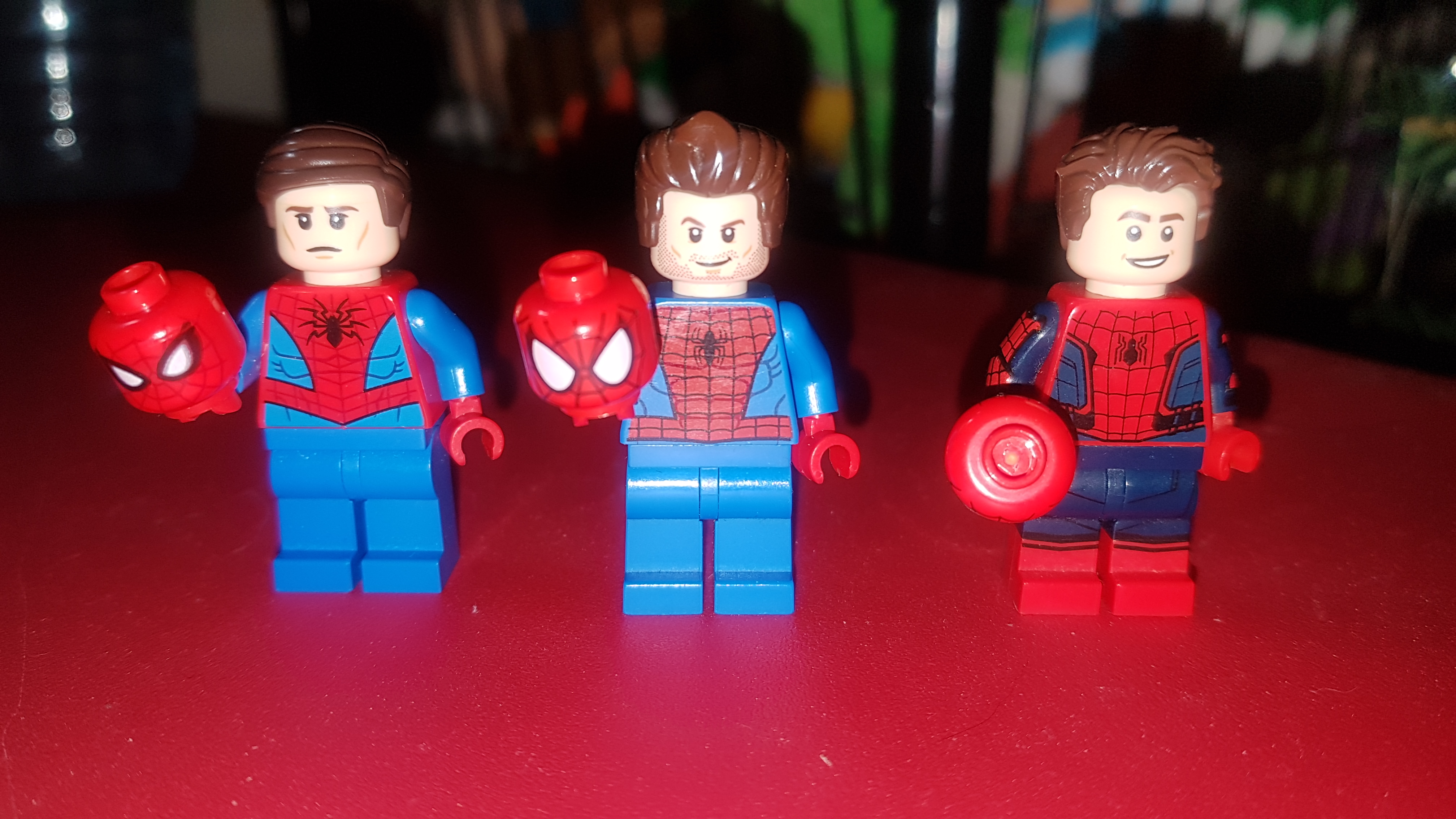 New Spider-Man: No Way Home LEGO Set to Include Tobey, Andrew