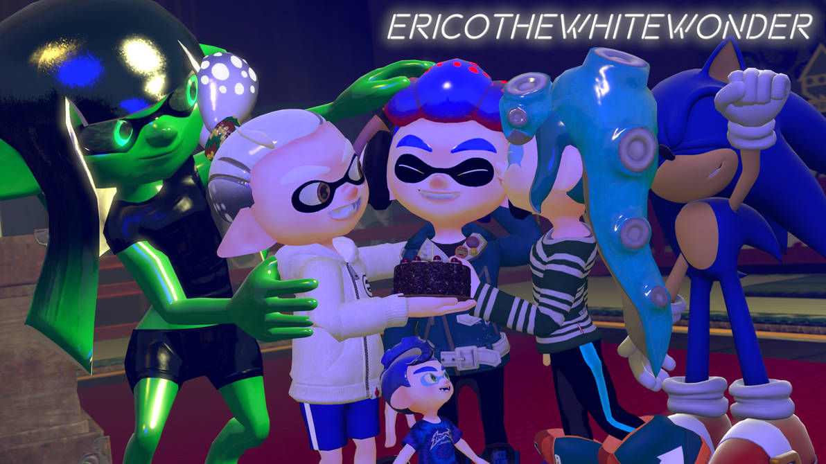 Happy Birthday Thunderman2001 2022! by EricoTheWhiteWonder on DeviantArt