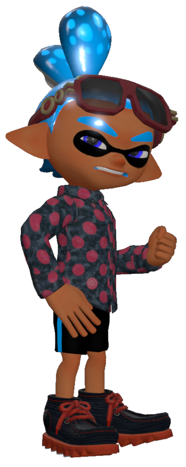 Jacob Render Kitshime Legacy - Jacob Render by EricoTheFandomWonder on DeviantArt