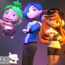 SFM SMG4 - The Ultimate Dream Team