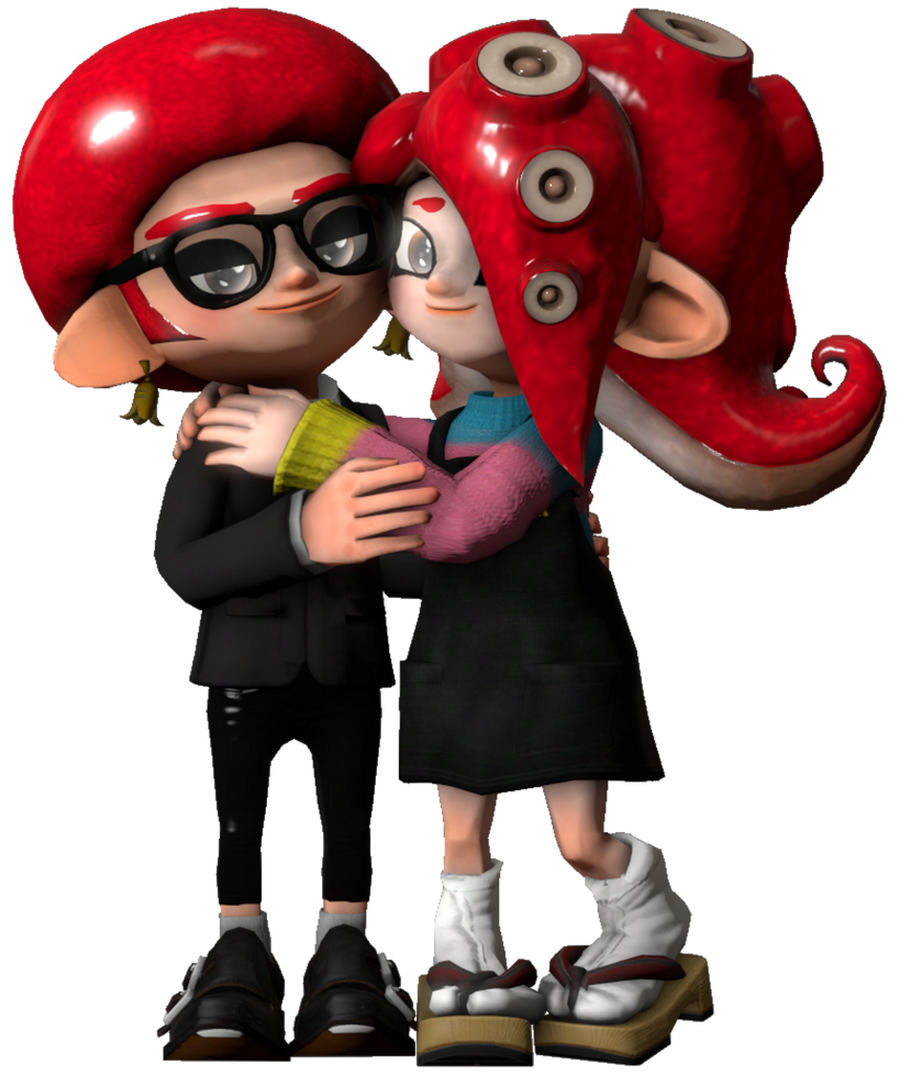 AntoLaneYT Legacy - Red And Florinda Lane Render by ...