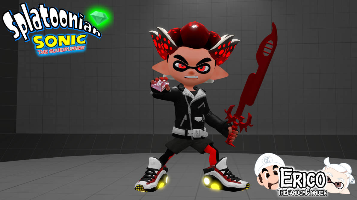 Shadow The Ultimate Lifeform OC Showcase by EricoTheFandomWonder on ...