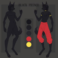 BLACK PRINCE